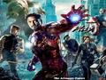 The Avengers Puzzel om online te spelen