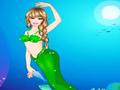 Mermaid Dress Up 3 om online te spelen