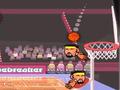 Sport Heads Basketbal om online te spelen