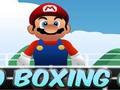 Mario Boxing Game om online te spelen