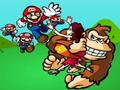 Mario vs Donkey Kong om online te spelen