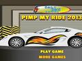 Pimp My Ride 2013 om online te spelen