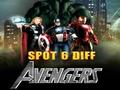 Spot 6 Diff Avengers om online te spelen