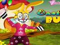 Easter Bunny dressup om online te spelen