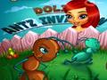 Doli Antz Invasion om online te spelen