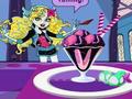 Monster High Ice Cream om online te spelen