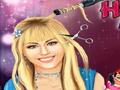 Hannah Montana Real Haircuts om online te spelen