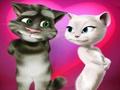 Talking Tom Valentine om online te spelen