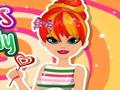 Sandy's Candy Kapsels om online te spelen