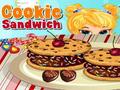 Cookie Sandwich om online te spelen