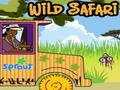 Wild Safari Ride om online te spelen