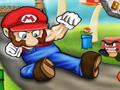 Mario Beatdown om online te spelen