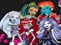 Monster High Kleurplaat 2 om online te spelen