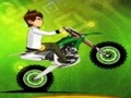 Ben 10 Stunt Ride om online te spelen