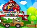 Super Mario Truck 2 om online te spelen