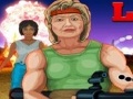 Hillary First Blood om online te spelen