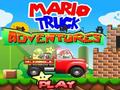 Mario Truck Adventures om online te spelen