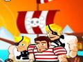 Angry Pirates om online te spelen