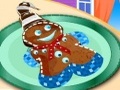 Ginger bread Decoratie om online te spelen