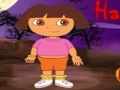 Dora Halloween om online te spelen