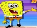 Laat de Spongebob om online te spelen