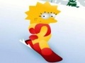 Lisa Snowboard om online te spelen