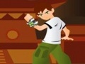 Ben 10 Kung Fu om online te spelen