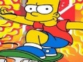 The Simpsons Jigsaw Puzzle om online te spelen