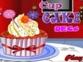 Cup Cake Deco om online te spelen