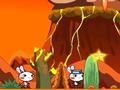 Rainbow Rabbit Adventure 4 om online te spelen