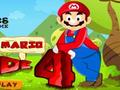 Mario Ride 4 om online te spelen