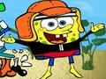 Spongebob Dress Up om online te spelen