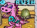 Dino Rush om online te spelen