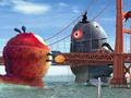 Monsters vs Aliens Verborgen Voorwerpen om online te spelen