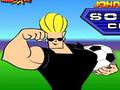 Johnny Bravo Voetbal Champ om online te spelen