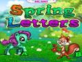 Lente Letters om online te spelen