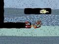 Mario vs Swellfish om online te spelen