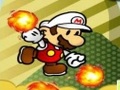 Mario Fire Bounce 2 om online te spelen