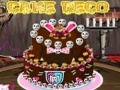 Monster High Cake Deco om online te spelen