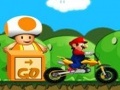 Mario Fun Ride om online te spelen