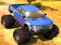 Monster Truck Adventure 3D om online te spelen