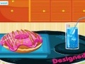 Decor van de Donut om online te spelen