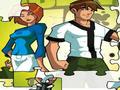 Ben 10 puzzel om online te spelen