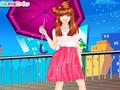 Meisje in de regen Dress Up 2 om online te spelen