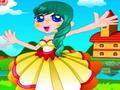 Gelukkig Castle Princess om online te spelen