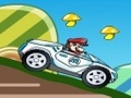 Mario \ 's Geliefde Car om online te spelen