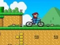 Mario BMX 2 om online te spelen