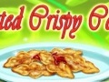 Geroosterde Crispy Cookies om online te spelen