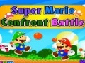 Super Mario Confronteer Battle om online te spelen