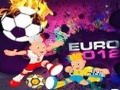 EURO 2012 om online te spelen